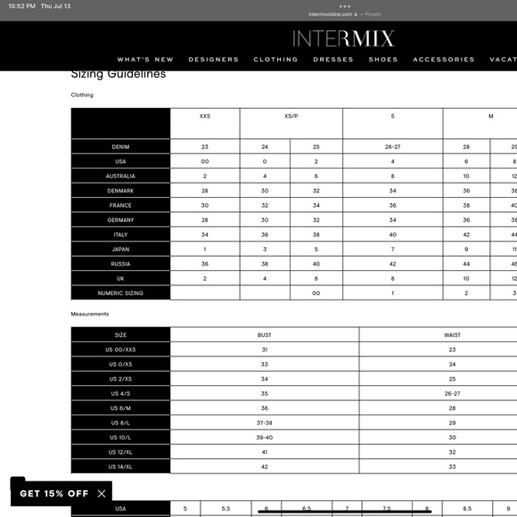 Intermix Celine Tie Dye Sweater - Picture 14 of 14